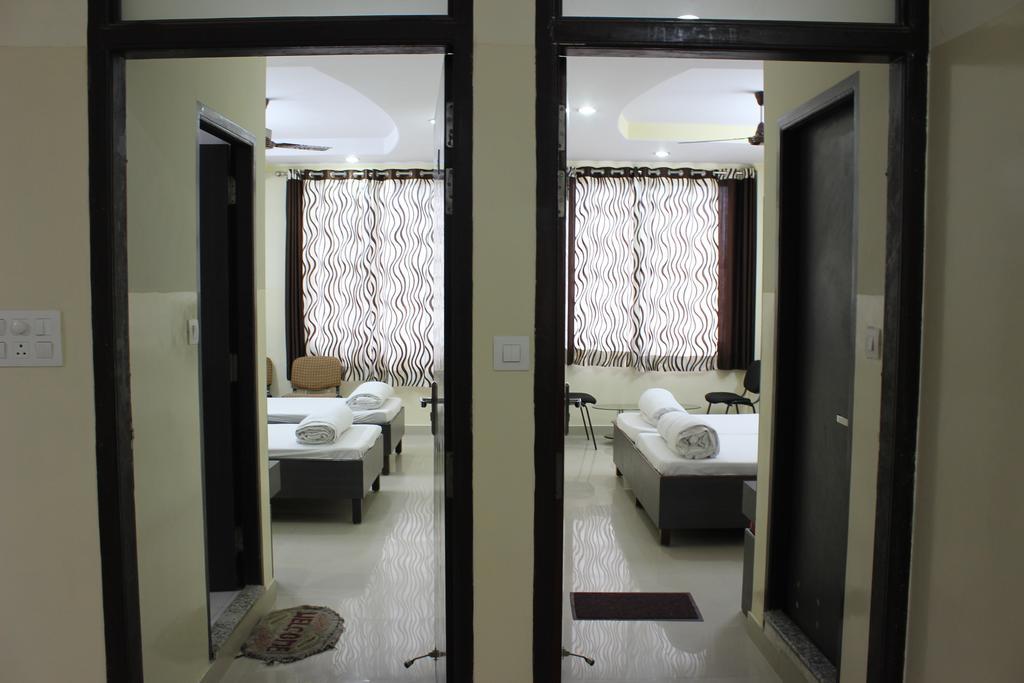 Hotel Soni Space Divisione di Divisione di Jaipur Esterno foto