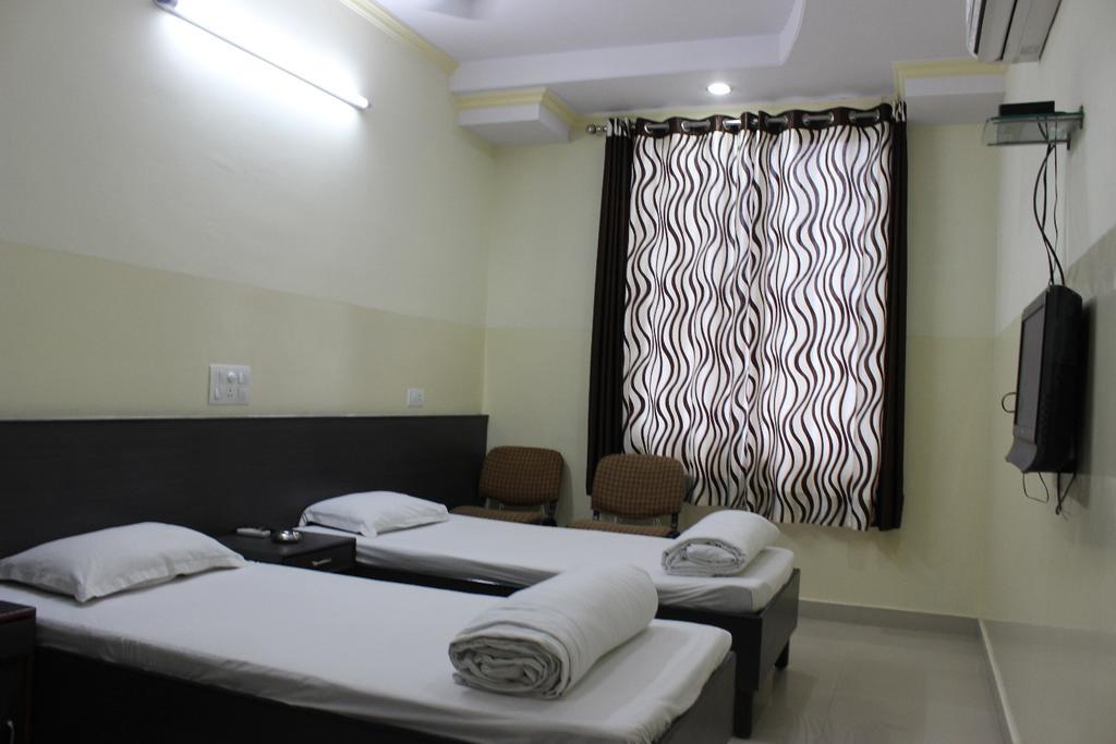 Hotel Soni Space Divisione di Divisione di Jaipur Esterno foto