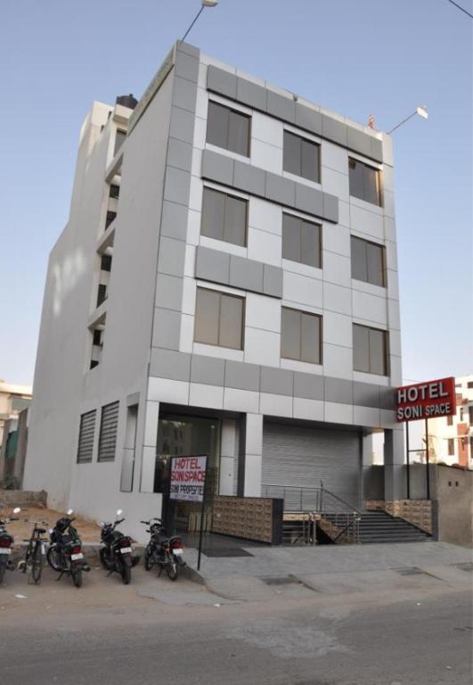Hotel Soni Space Divisione di Divisione di Jaipur Esterno foto